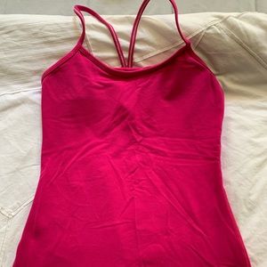 Lululemon Power Y tank
